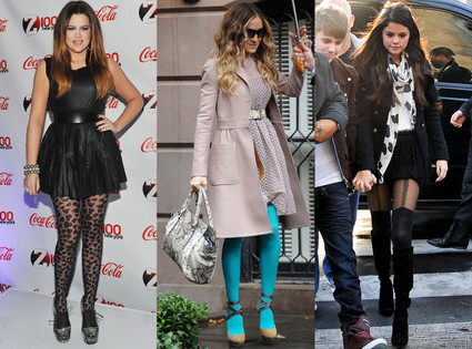 Khloe Kardashian Odom, Sarah Jessica Parker, Selena Gomez Khloe Kardashian Odom, Sarah Jessica Parker, Selena Gomez